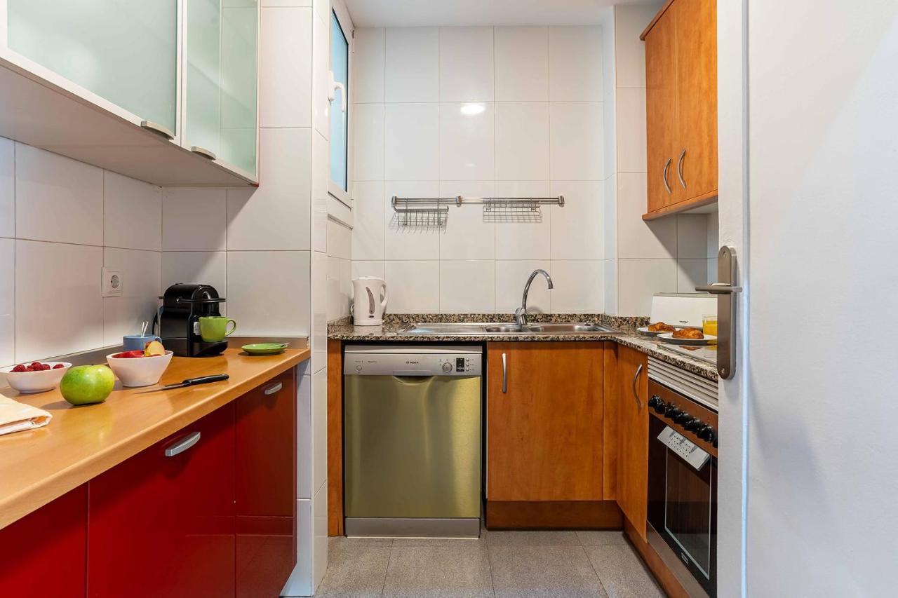 Ab Enric Granados Apartment Барселона Экстерьер фото