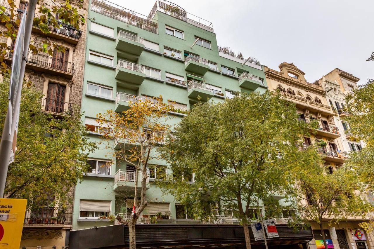 Ab Enric Granados Apartment Барселона Экстерьер фото